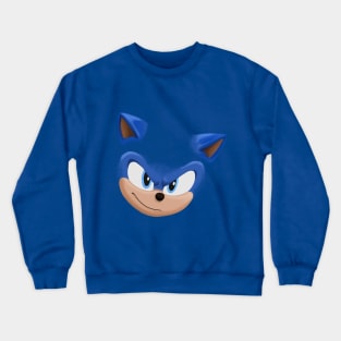 Sonic Stare Crewneck Sweatshirt